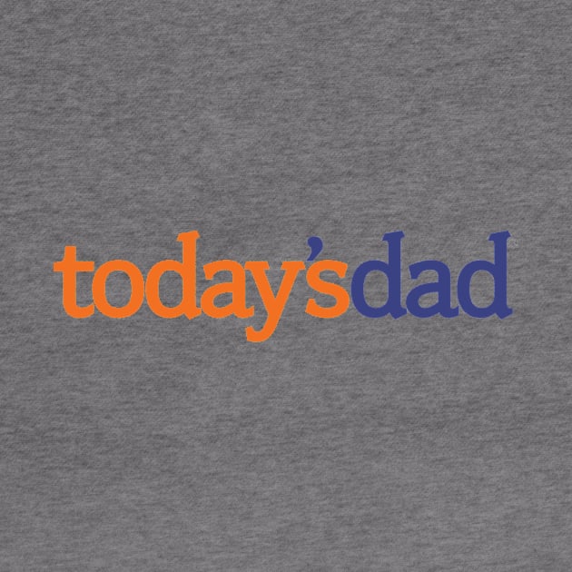 Today's Dad logo B by TBux